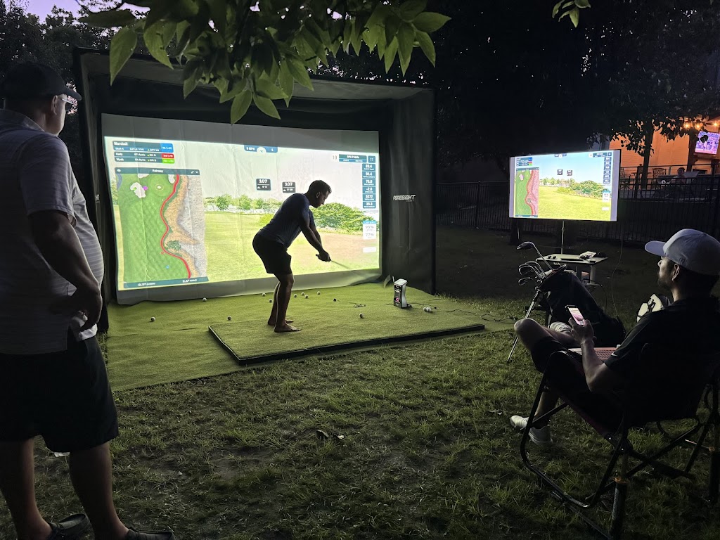 MGS - Mobile Golf Simulator - review