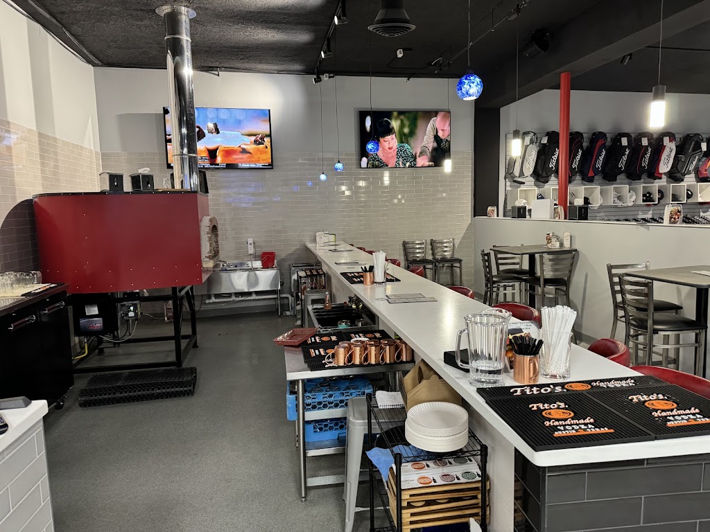 Pars & Rec Golf and Social Shop - review