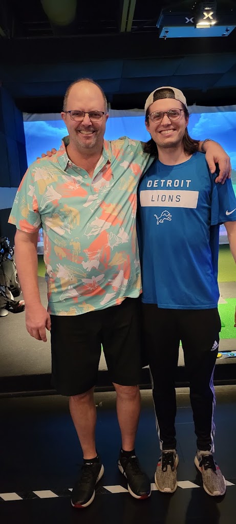 X-Golf Lansing - review