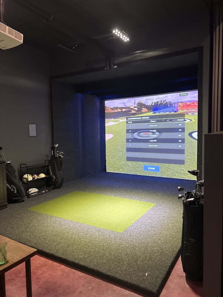 Bogeys Golf Suites - review