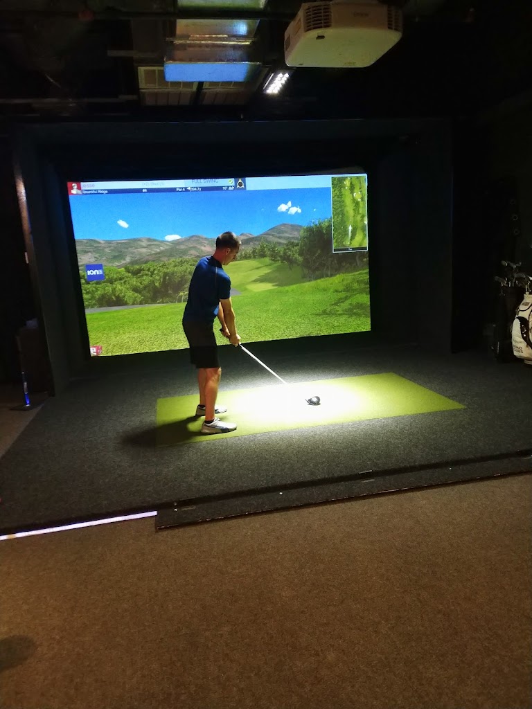 Harrisburg Golf Simulator - review