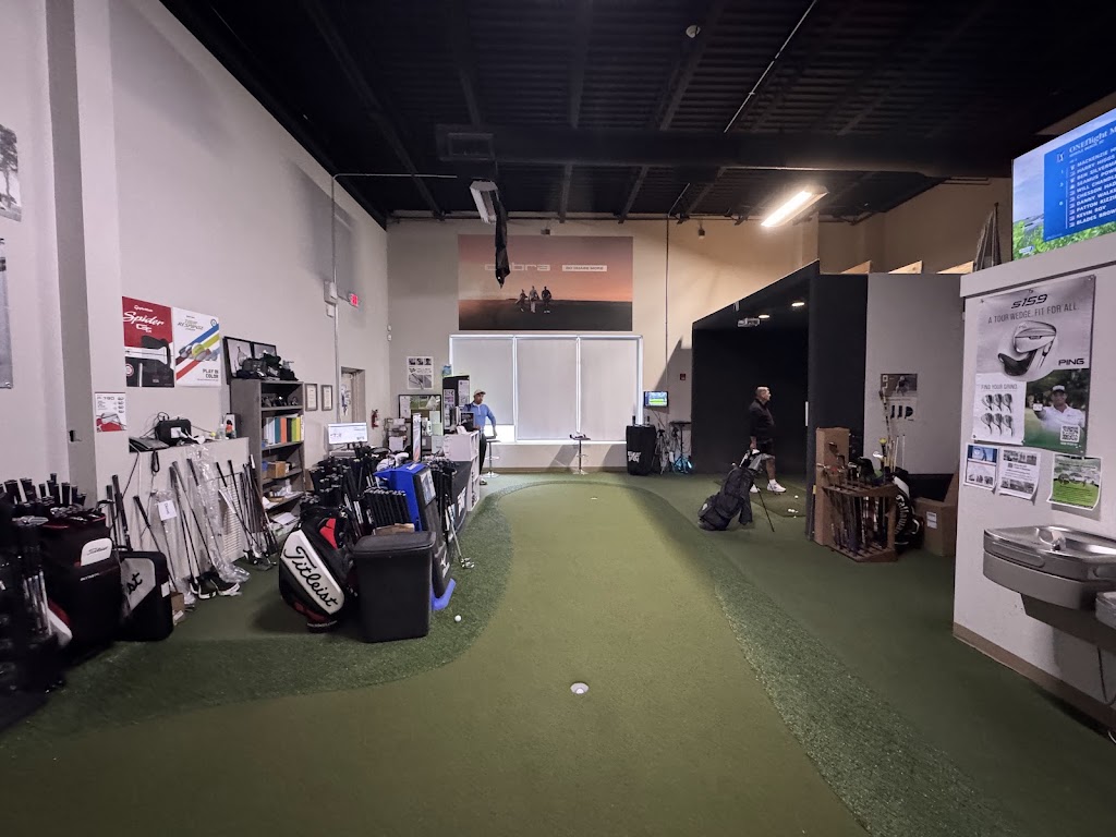 White Rose Golf and Training Center - Lancaster - review