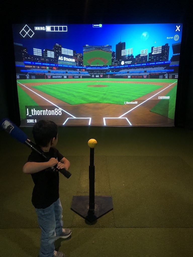 The Clubhouse Indoor Golf World - review