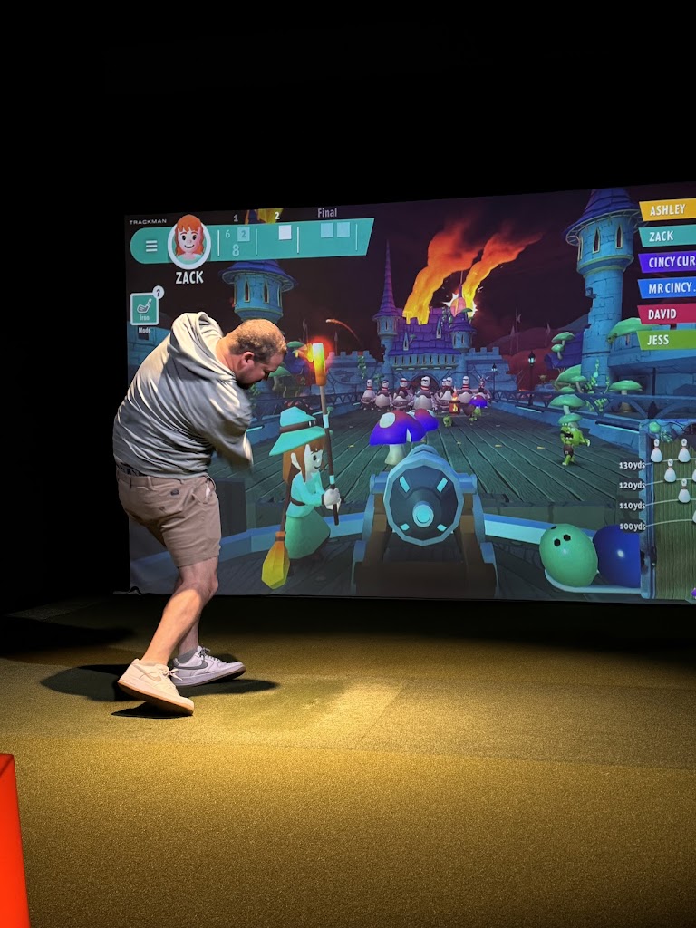 Five Iron Golf - review