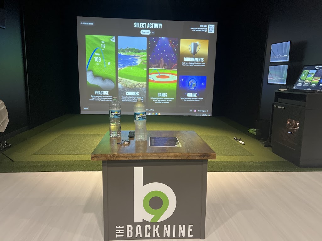 The Back Nine Golf | Oldsmar, FL - review