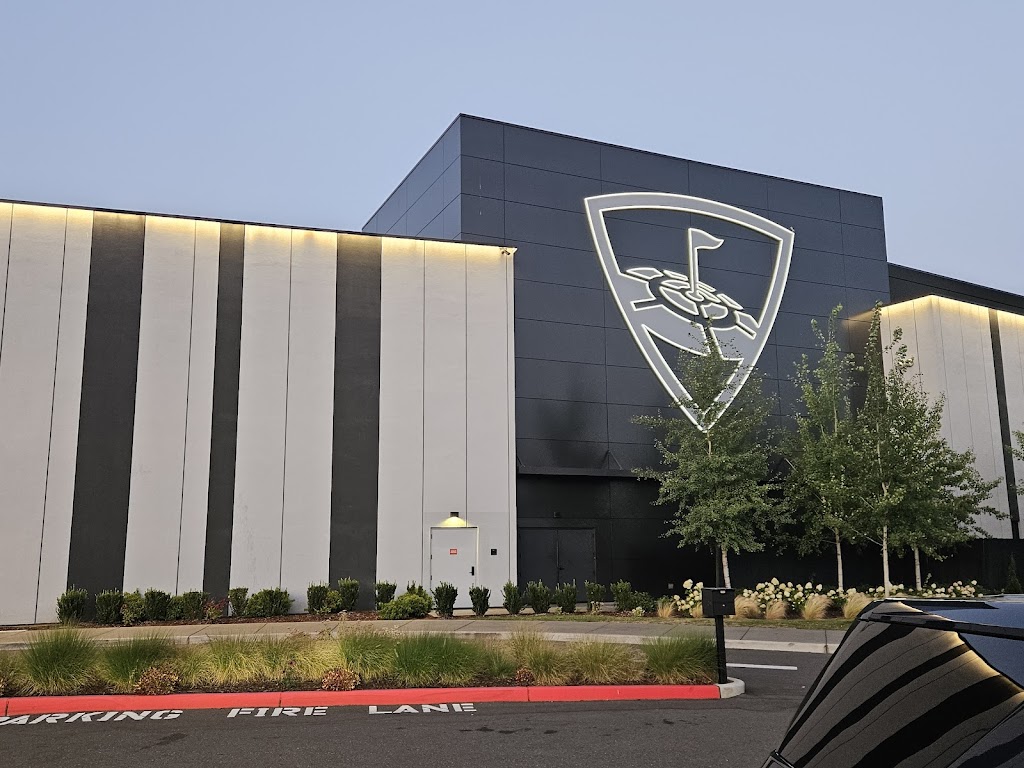 Topgolf Renton - review