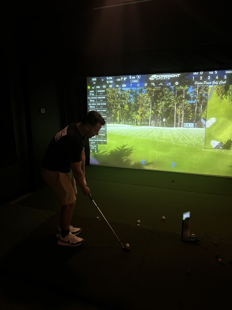 Tee It Up Indoor-Indoor Golf Simulator - review