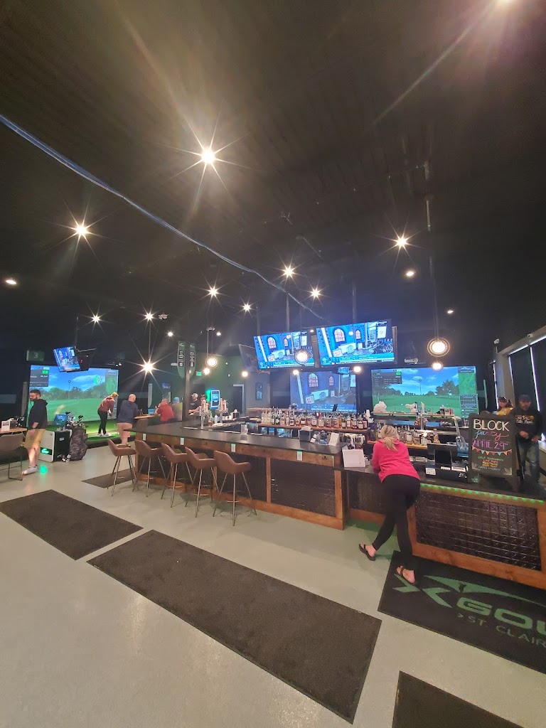 X-Golf St. Clair Shores - review
