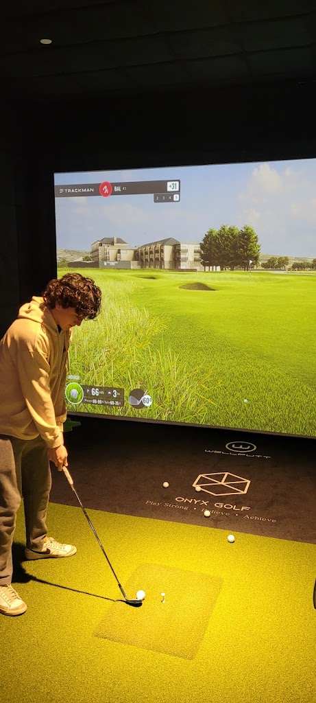 Onyx Indoor Golf & Cafe - review