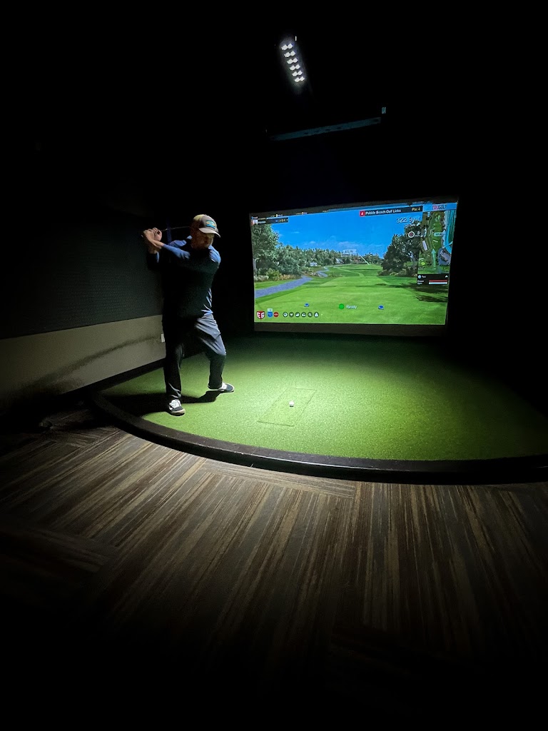 Bushwood Indoor Golf - review