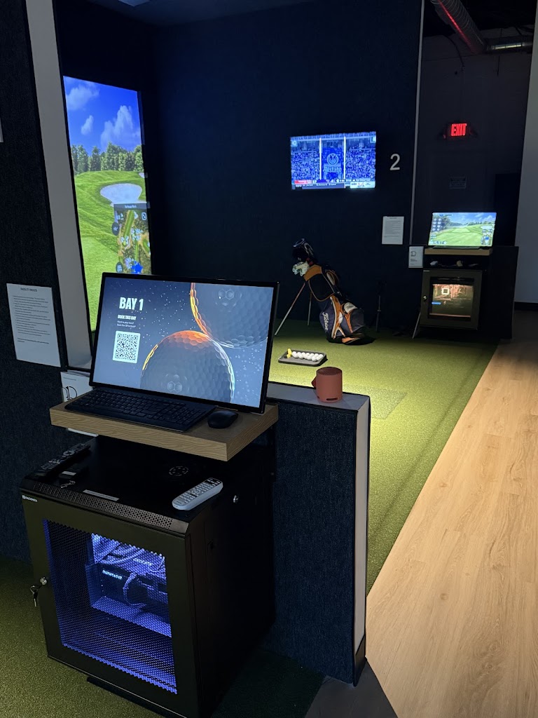 Desert Links Indoor Golf - review