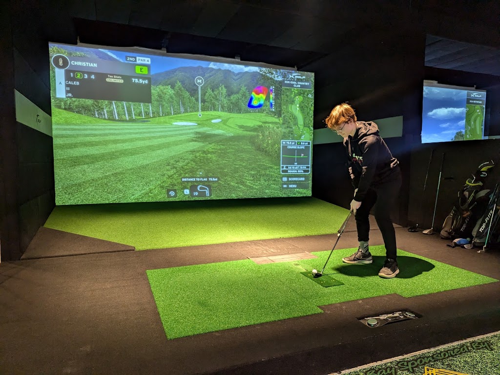X-Golf Cary - review