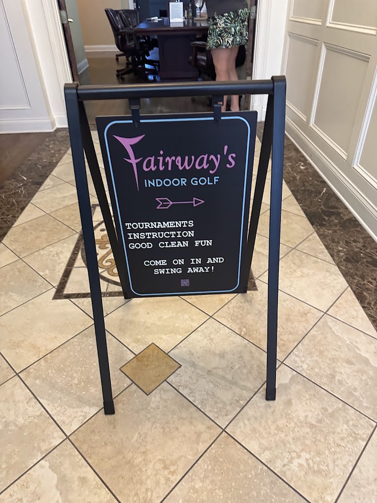 Fairway's Indoor Golf - review