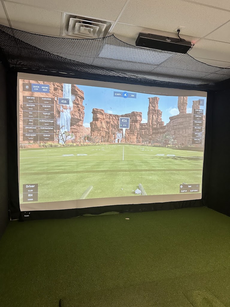 Iron Throne Indoor Golf Club - review