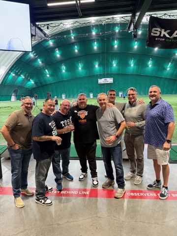 The Dome at Adventure Crossing - review