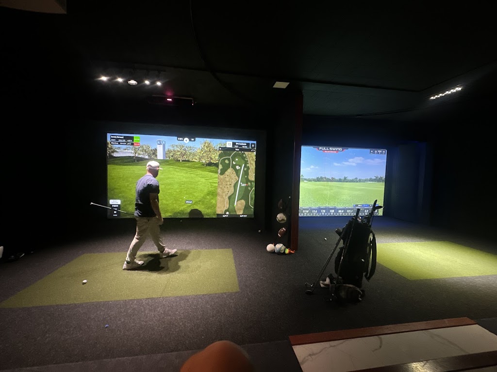 CRAVE Golf Lounge - review