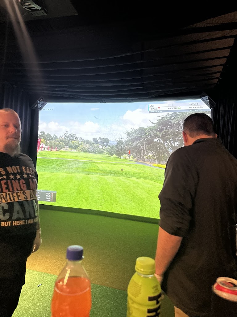 Tee Times Indoor Golf - review