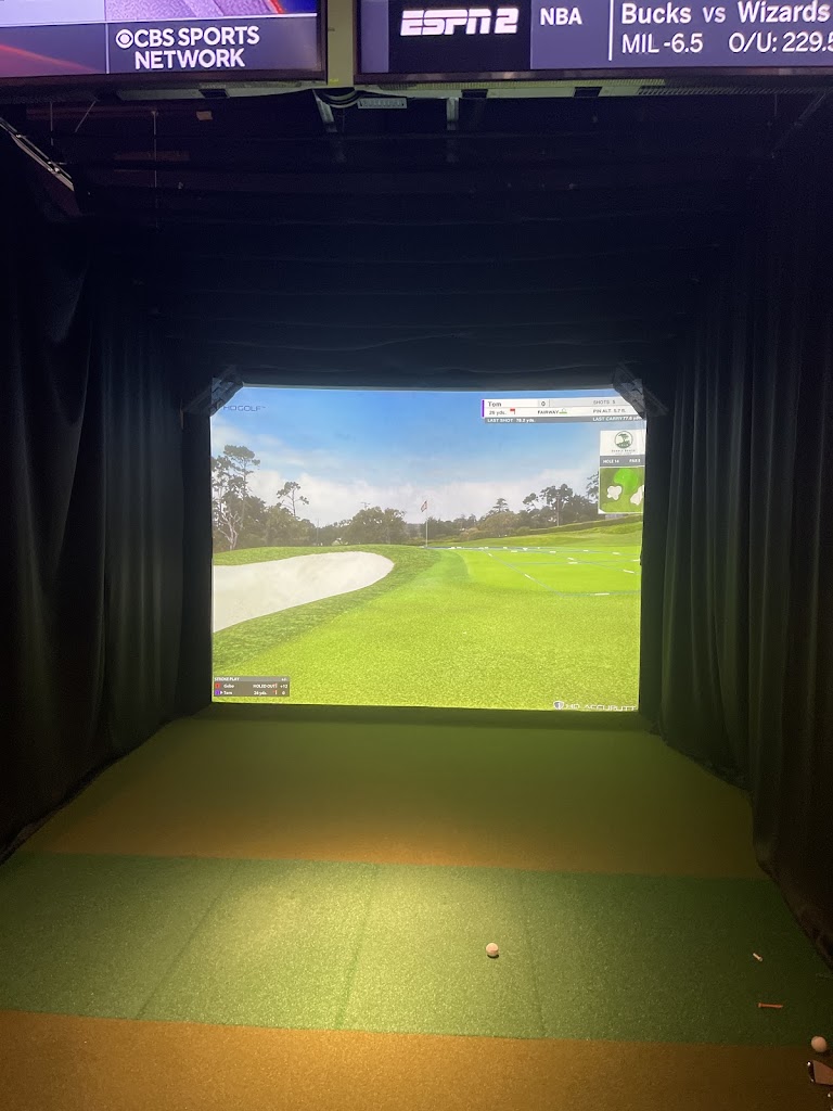 Golf @ Drunken Rabbit - review