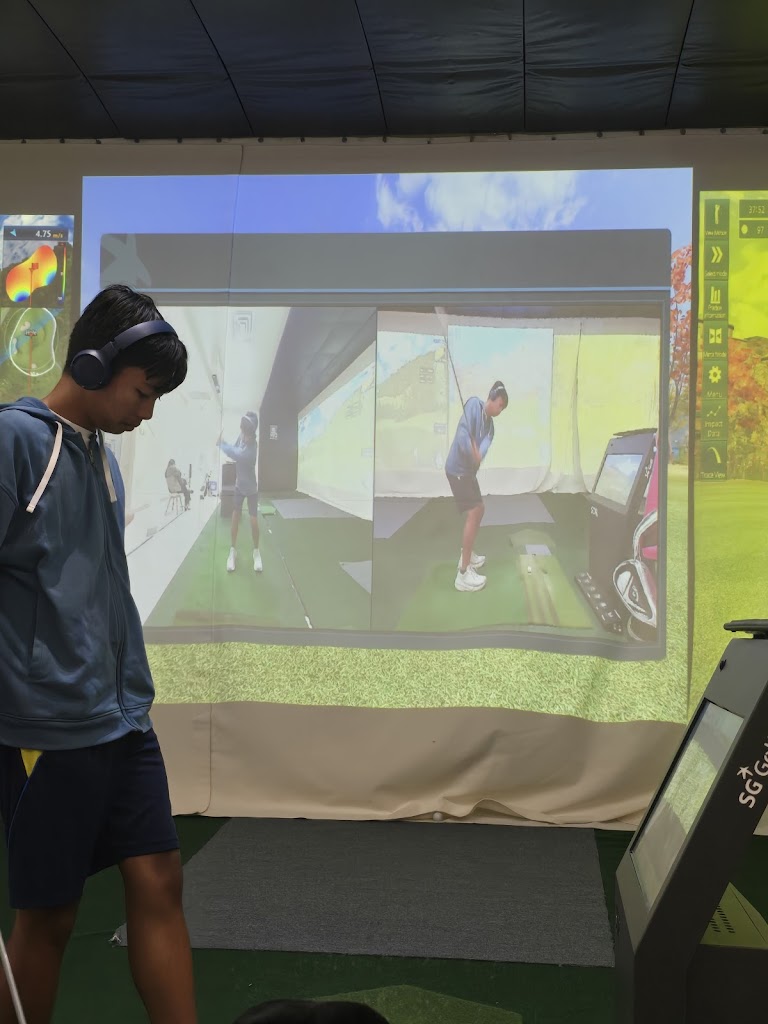 HIO Indoor Golf - review