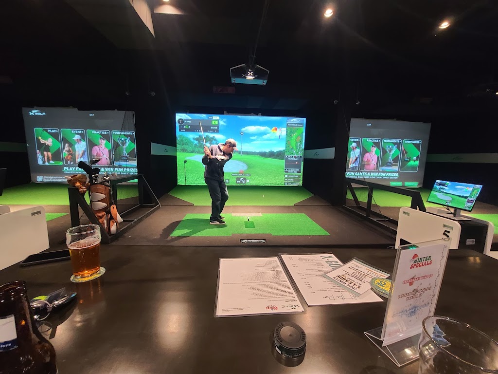 X-Golf North Canton - review