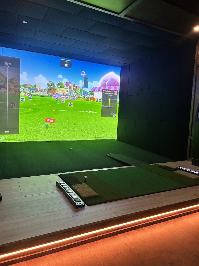 Golf VX North Dartmouth - review