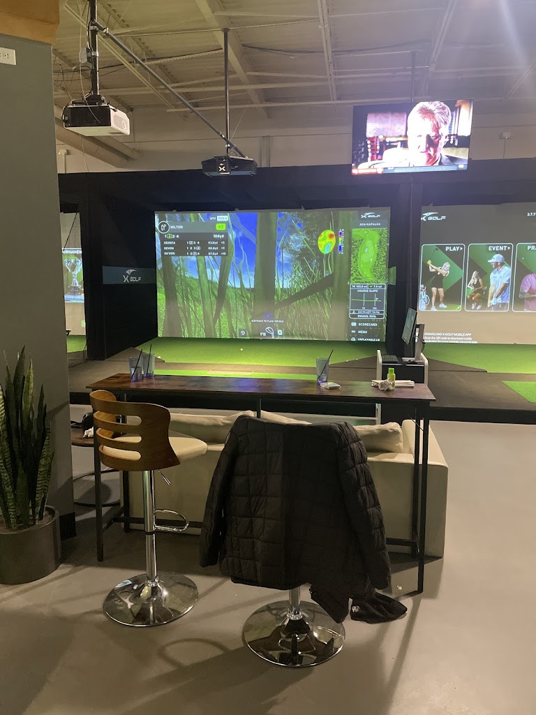 X-Golf Rockford - review