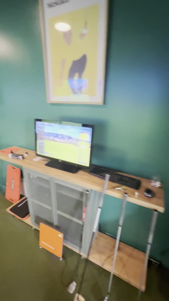 Golf v.2 - Brooklyn Heights - review