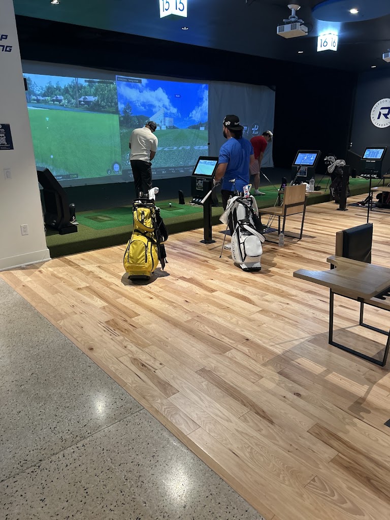 GOLFZON Range by Leadbetter - review