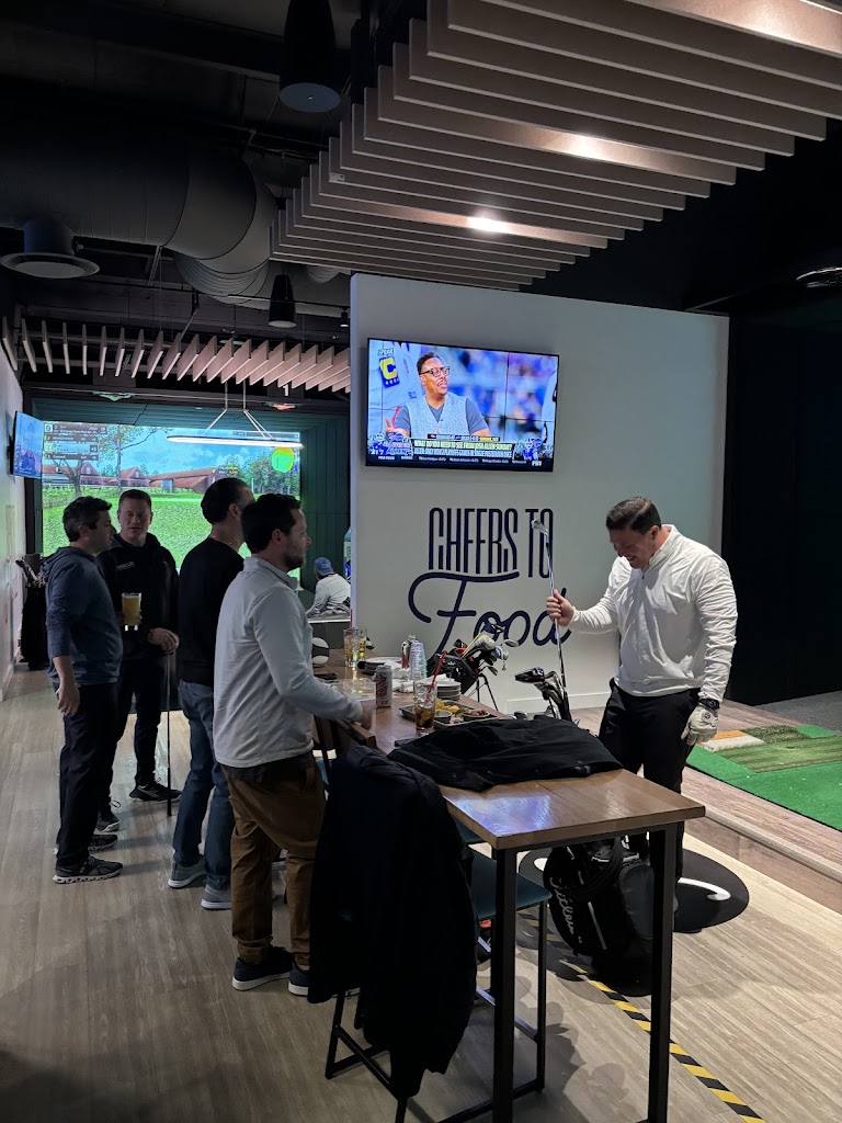 GOLFZON Social - Scarsdale - review