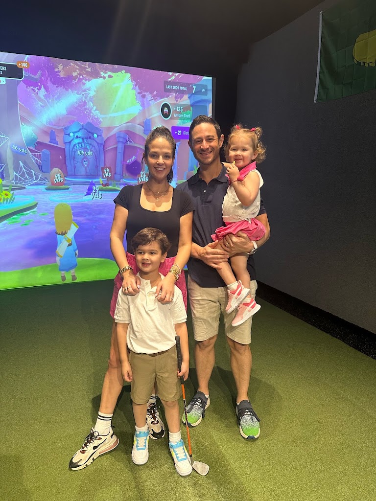 Golf Lounge 18 - review