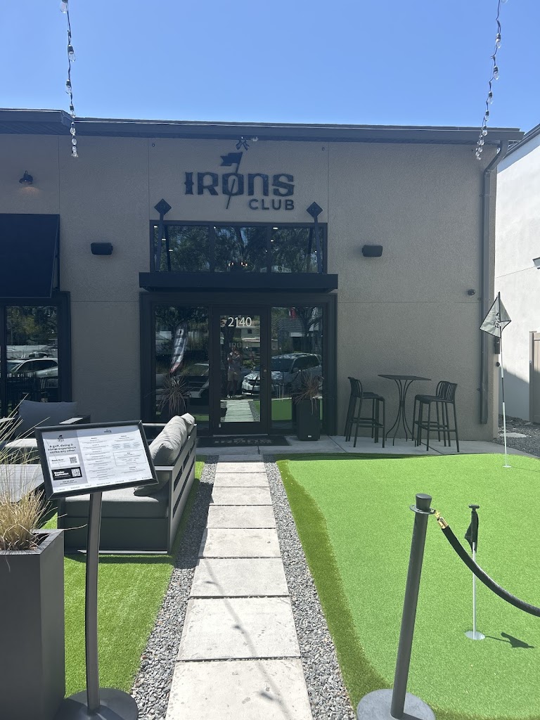 The Irons Club - review