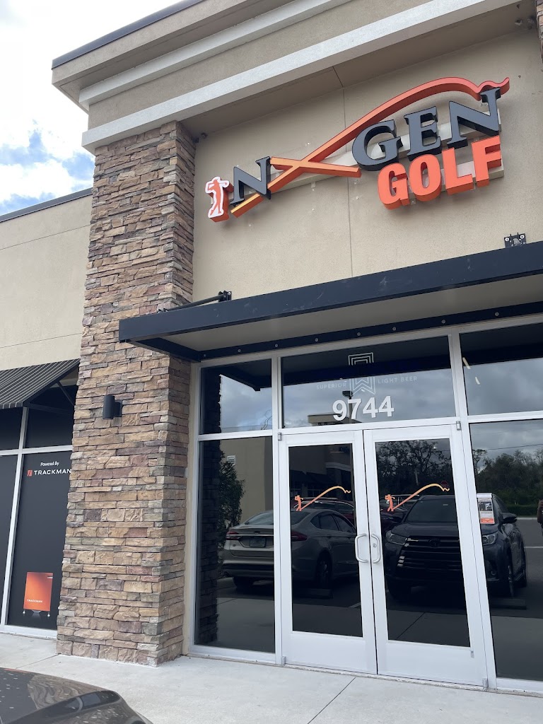 NXGEN Golf Lakewood Ranch - review