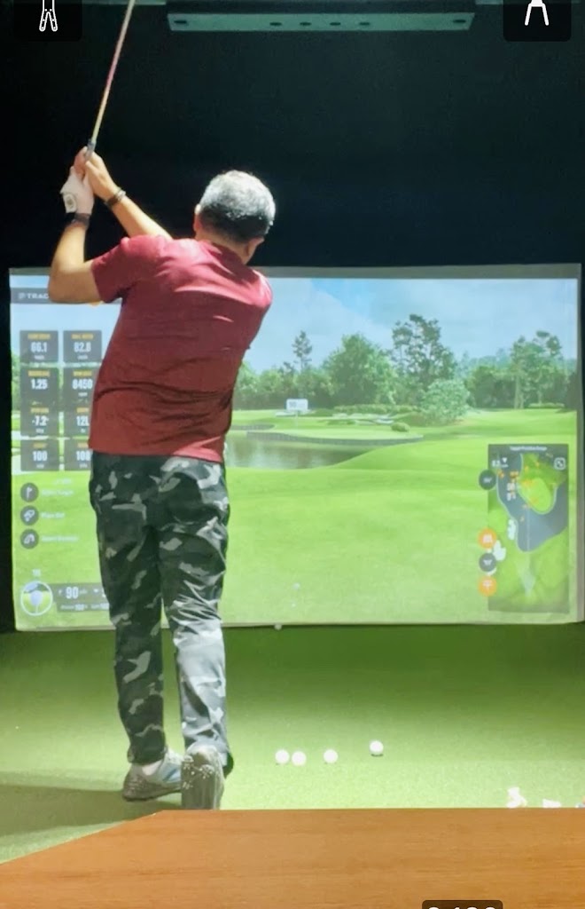 SimuGolf Etown - review