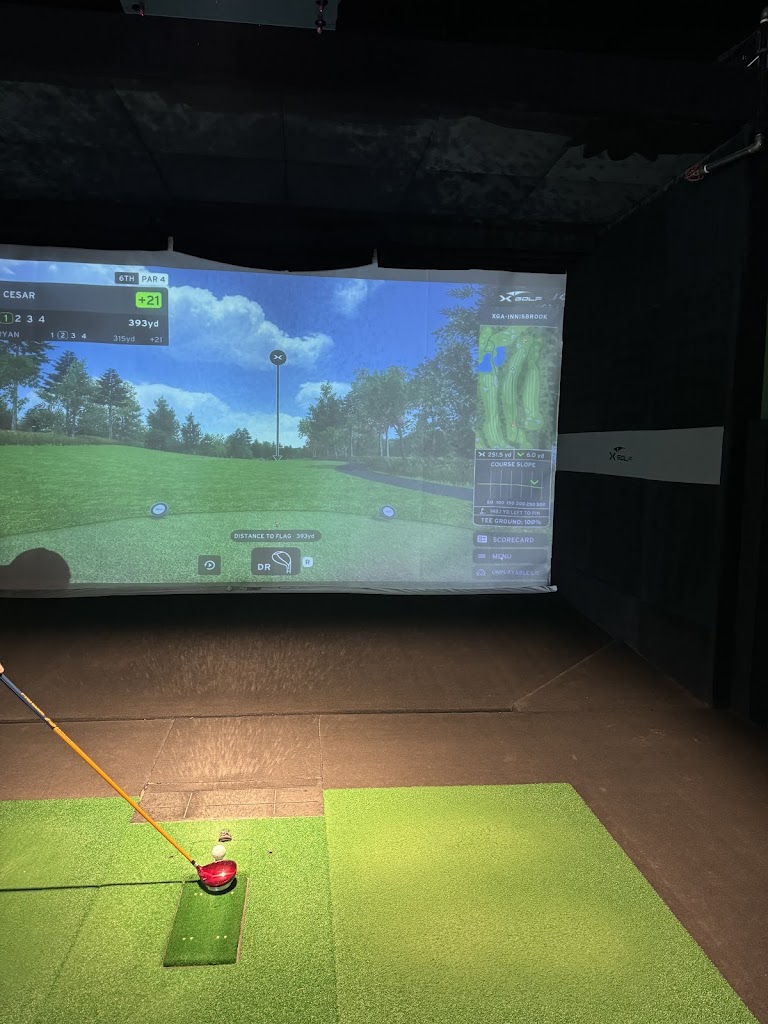 X-Golf Brookfield - review
