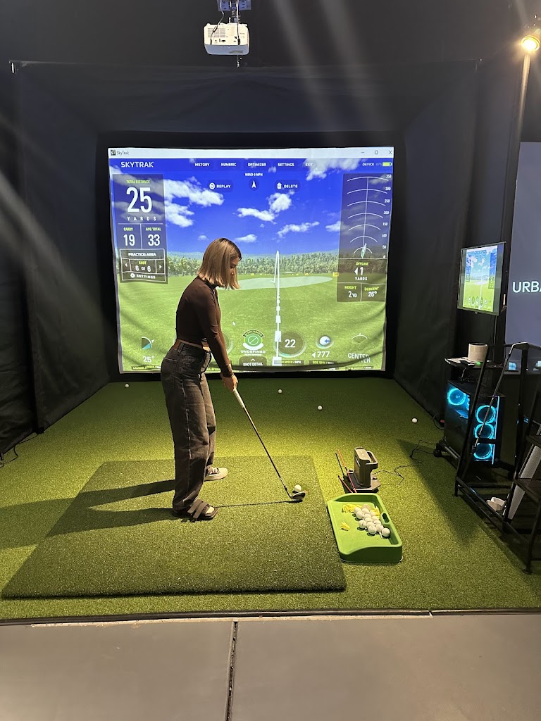 Urban Fairway Golf - review