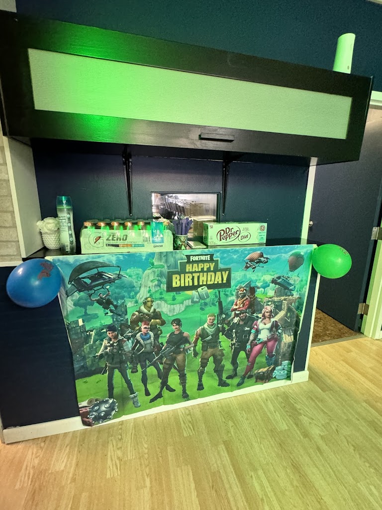 The Golf & Game Lounge - review