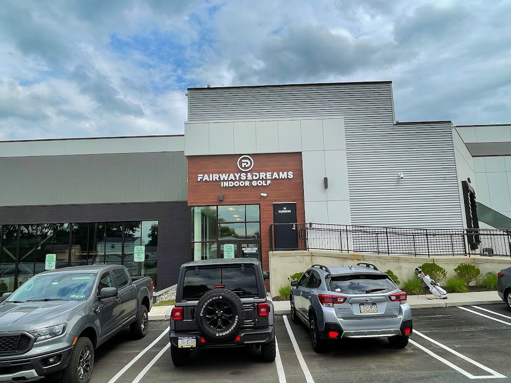 Fairways & Dreams Indoor Golf - review