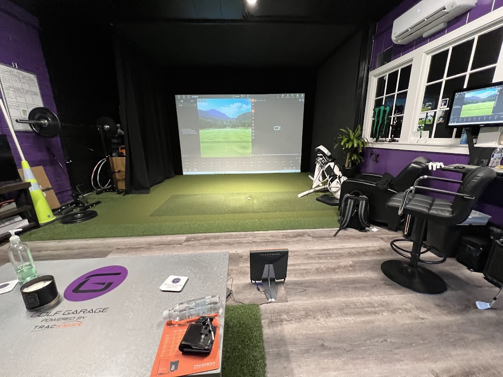 The Golf Garage - review