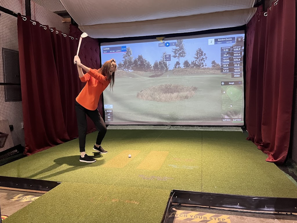 The Screenskeeper - Rogue Valley Indoor Golf - review