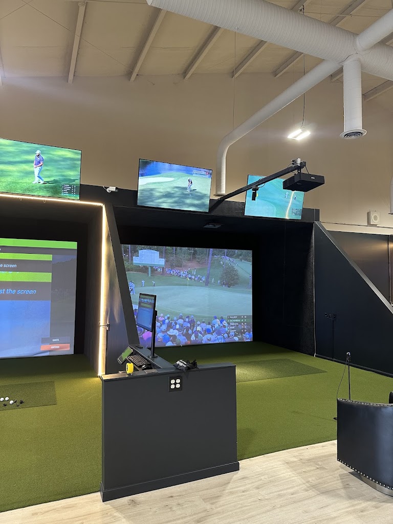 Ohio Golf Lounge - review