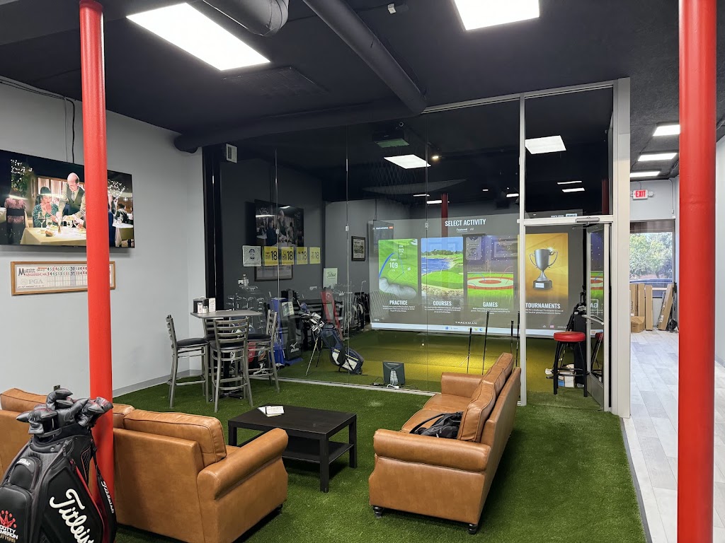 Pars & Rec Golf and Social Shop - review