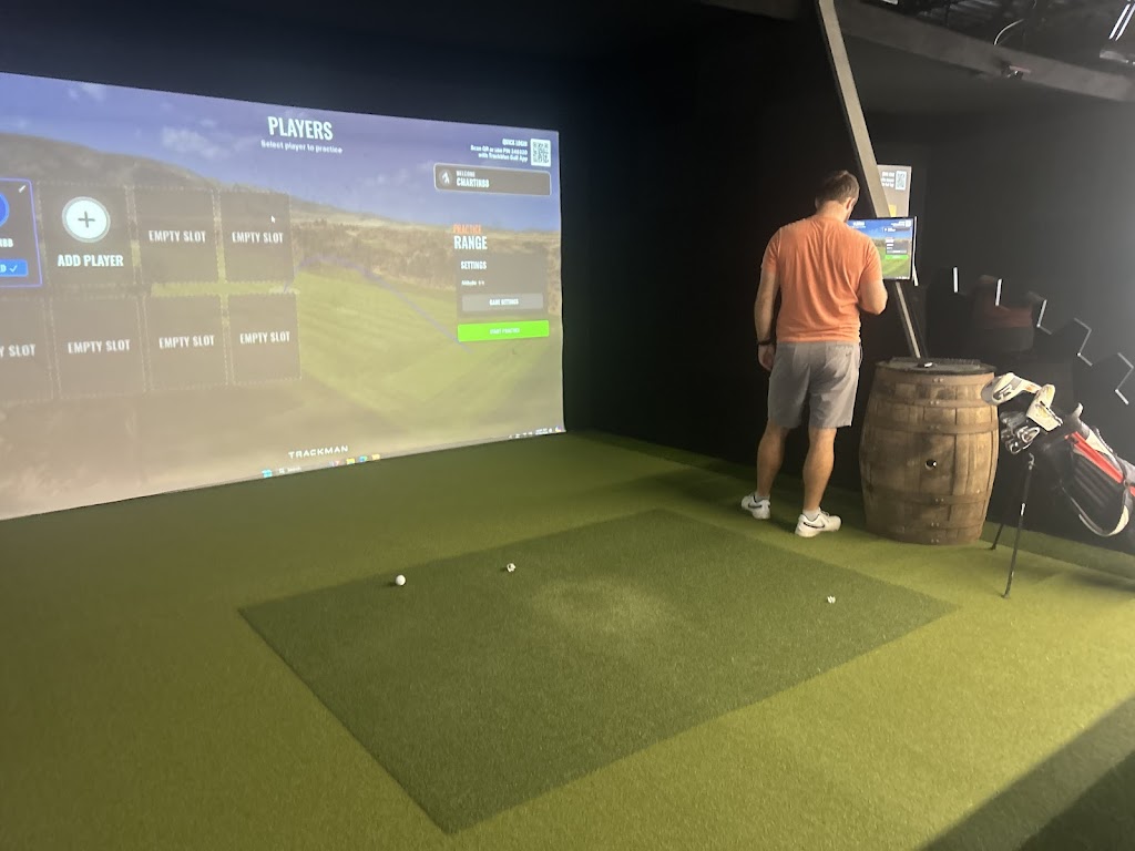 Garage Golf Cincy - review