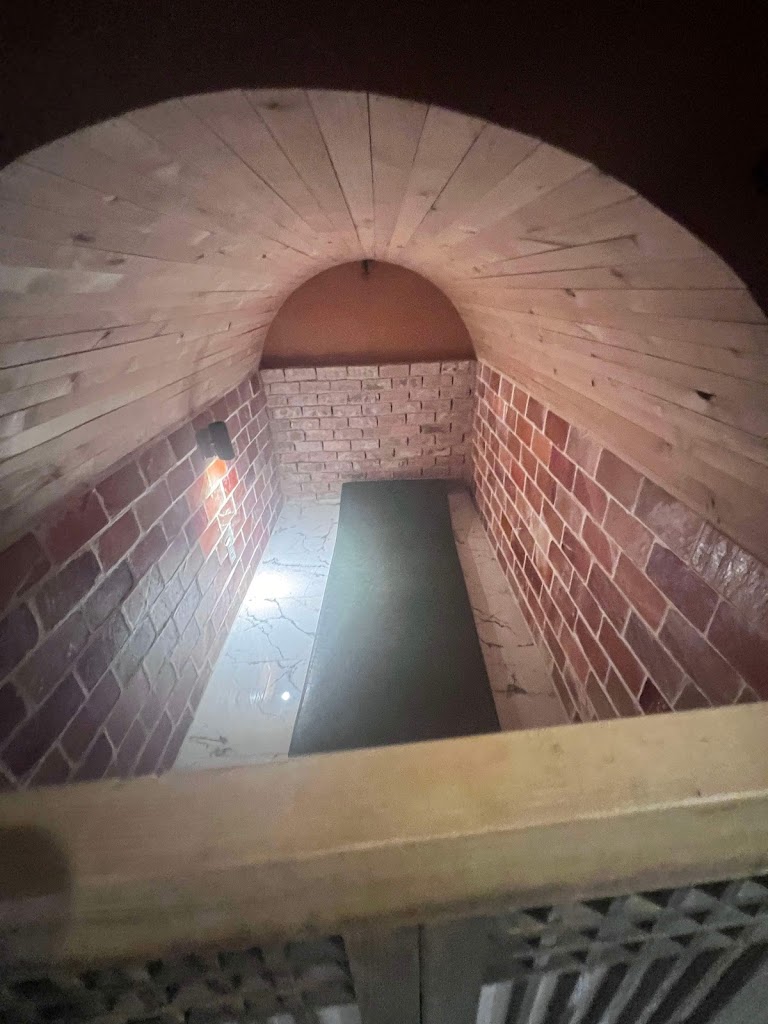 Spa World iGolf - review