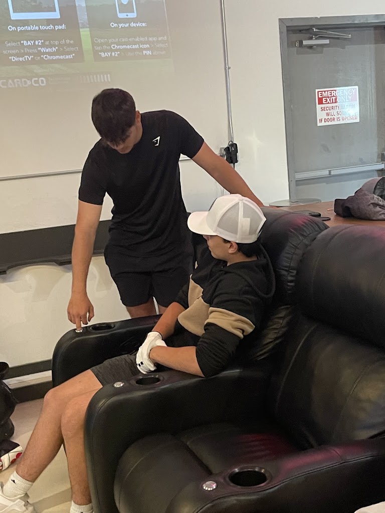 Twenty Fore Seven Golf - review