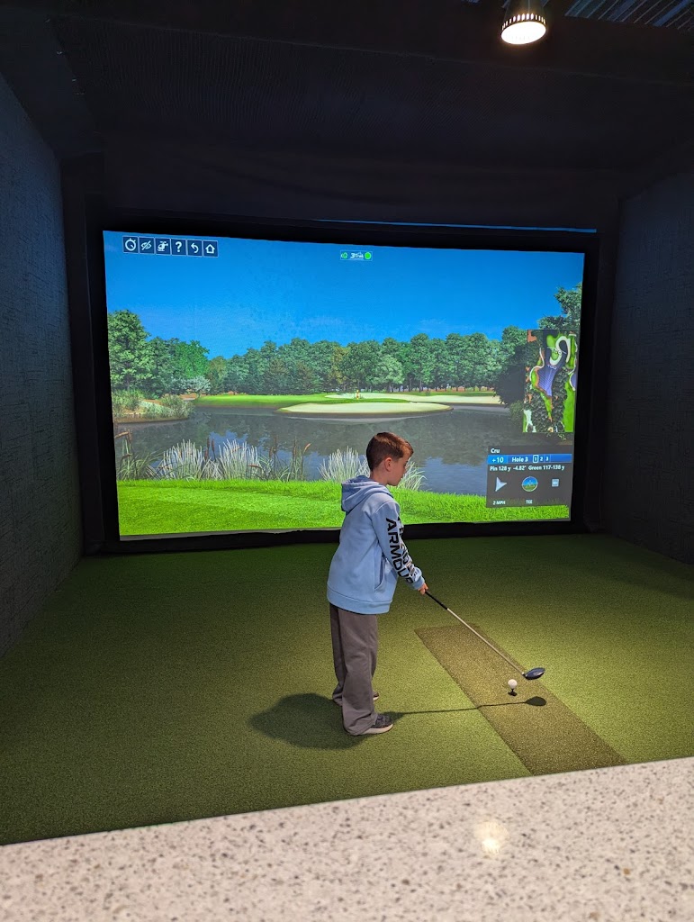 Four Seasons Indoor Golf - review