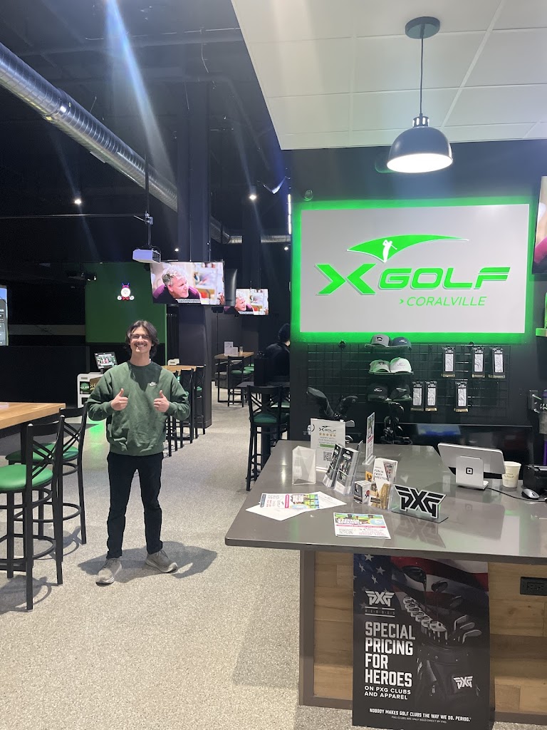 X-Golf Coralville - review