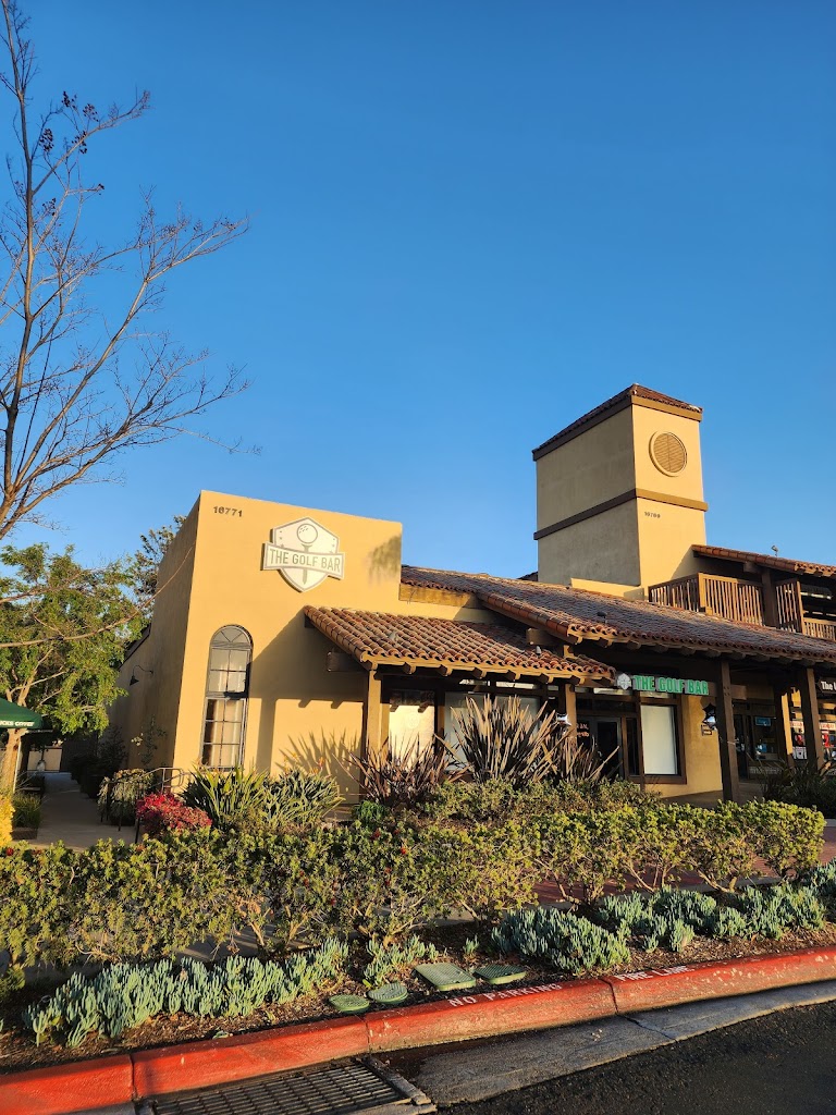 The Golf Bar - review