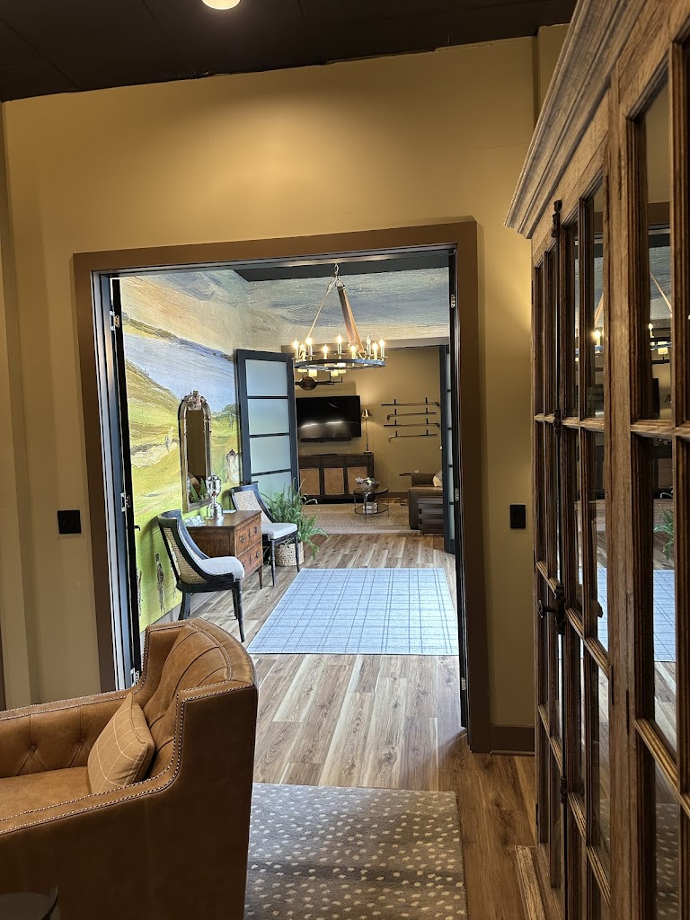 The Trophy Room - review