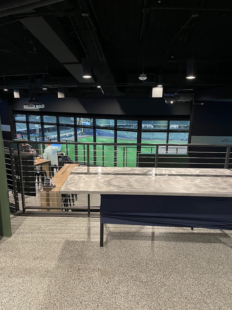 X-Golf at American Family Field | Year-Round Golf Simulator Suites & Events - review