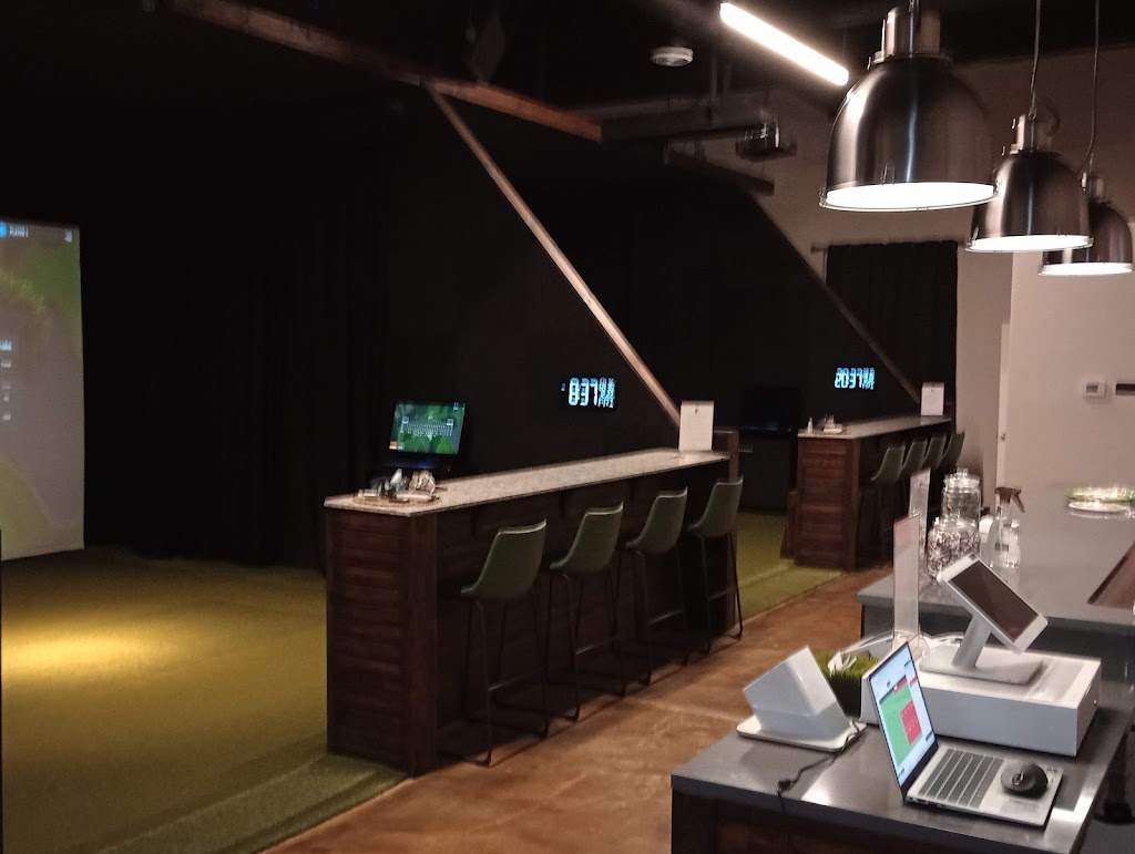 Fore Seasons Golf Lounge - review
